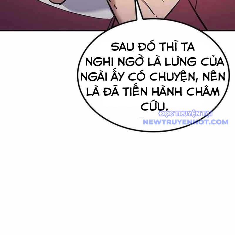 Bác Sĩ Tới Joseon chapter 33 - Trang 122