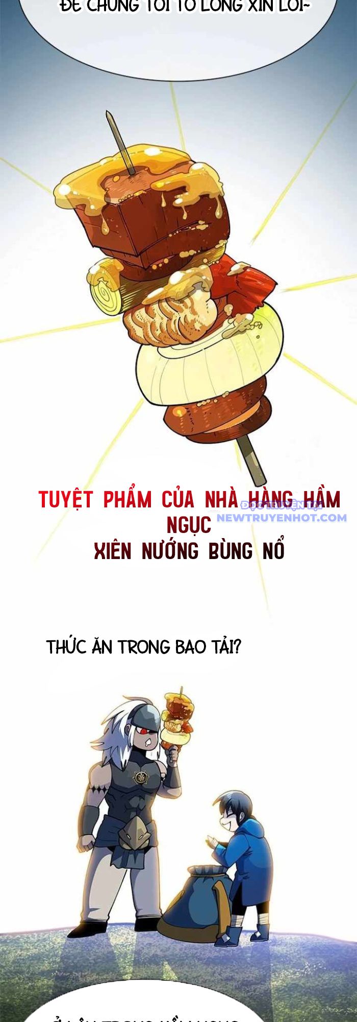 Tôi Chỉ Là Người Khuân Vác Trong Hầm Ngục chapter 4 - Trang 38