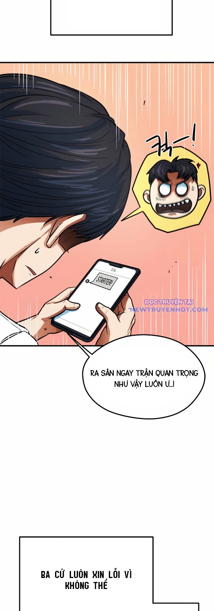 Tôi Bị Hiểu Lầm Là Siêu Sao Trên Sân Cỏ chapter 8 - Trang 17