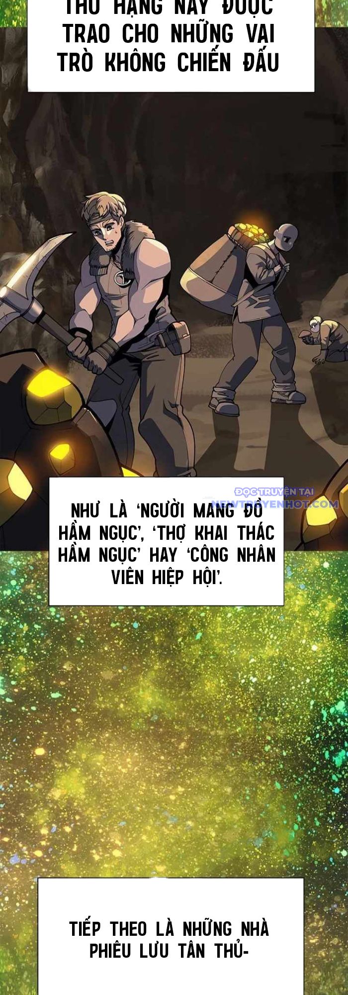 Tôi Chỉ Là Người Khuân Vác Trong Hầm Ngục chapter 4 - Trang 4