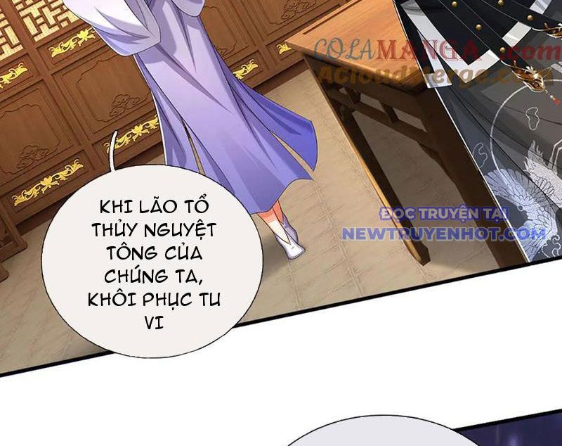 Võ đạo đại đế chapter 78 - Trang 21