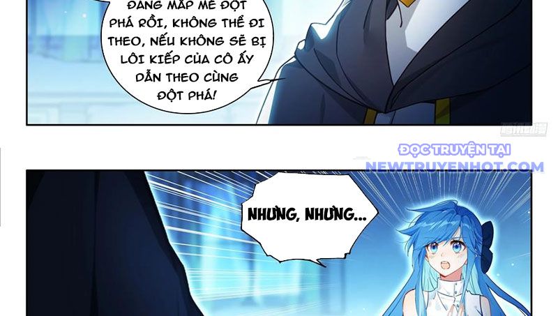 Chung Cực Đấu La chapter 598 - Trang 14