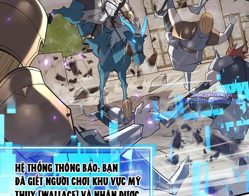 Game Online: Vì Quá Phóng Túng, Tôi đã Trở Thành Kẻ Thù Của Cả Server chapter 94 - Trang 34