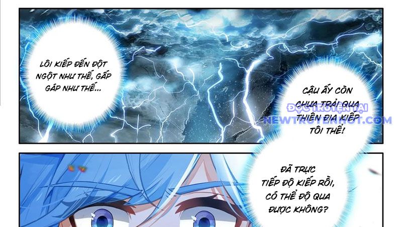 Chung Cực Đấu La chapter 598 - Trang 17