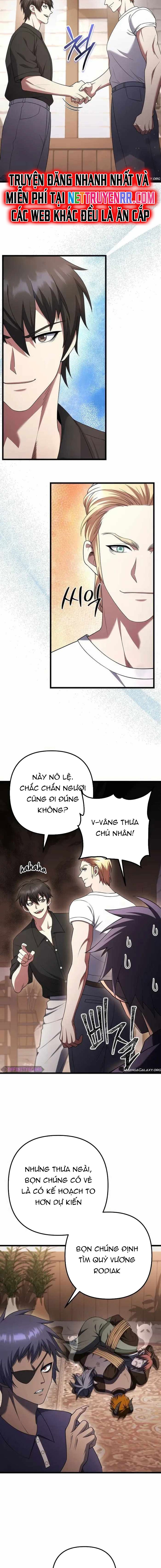 Thăng Hạng Từ Đỉnh Cấp Chapter 75 - Trang 13