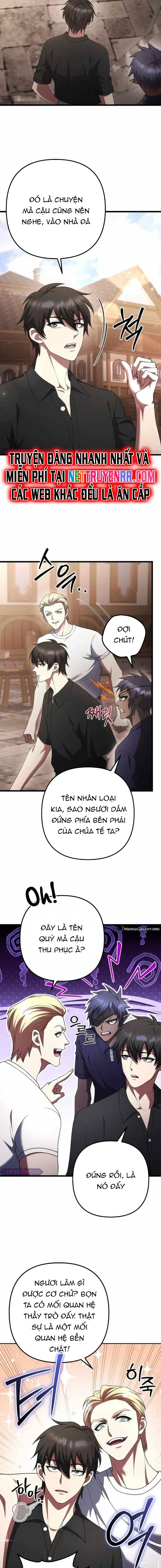 Thăng Hạng Từ Đỉnh Cấp Chapter 75 - Trang 5