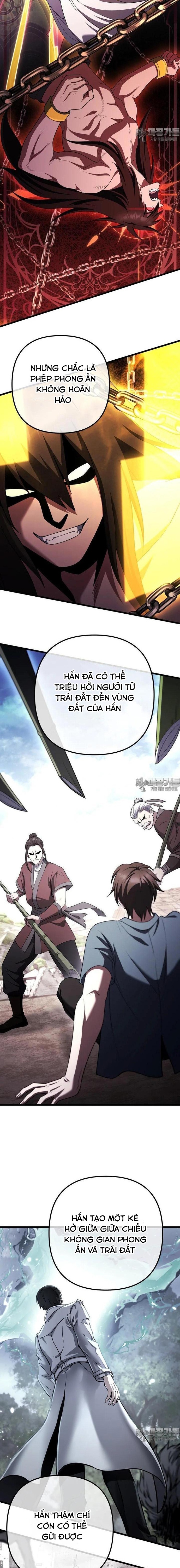 Thăng Hạng Từ Đỉnh Cấp Chapter 74 - Trang 17