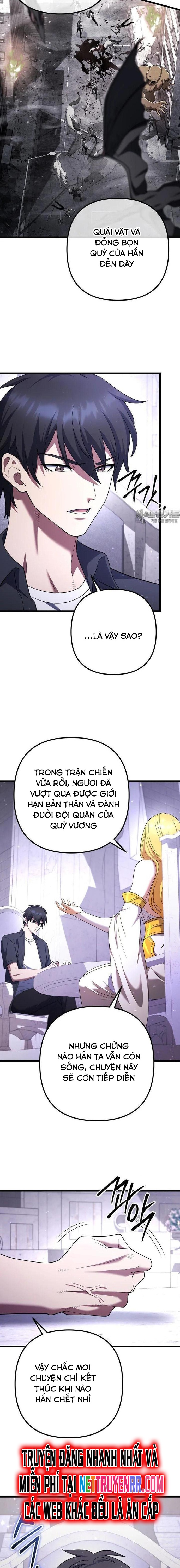 Thăng Hạng Từ Đỉnh Cấp Chapter 74 - Trang 18