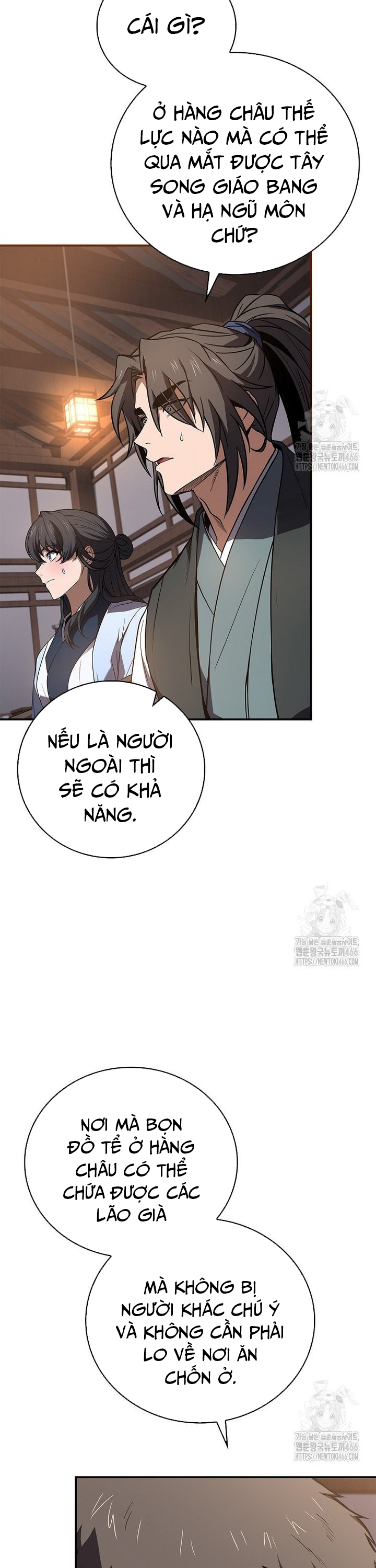 Chuyển Sinh Thành Tiêu Sư Chapter 98 - Trang 24