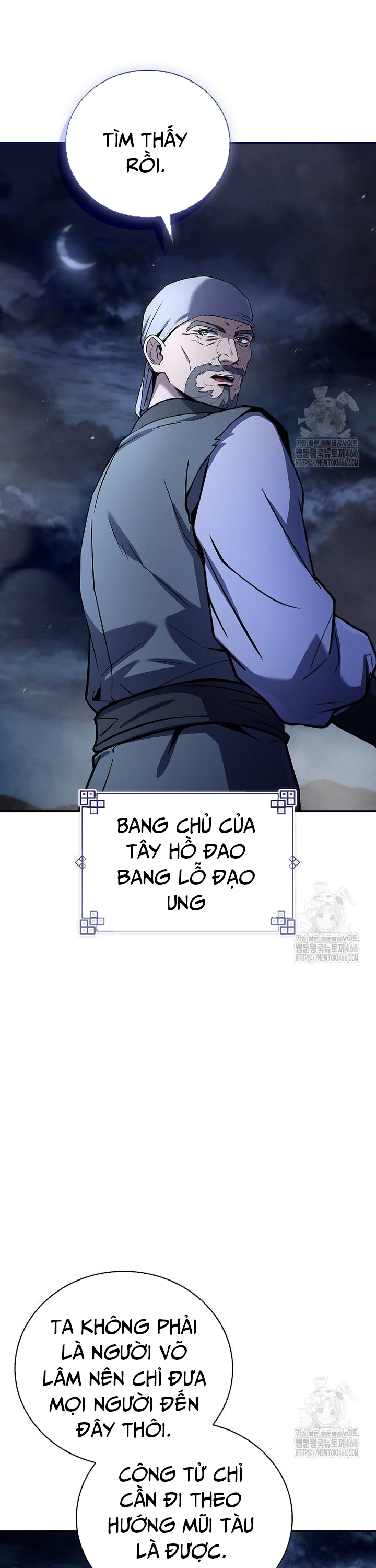 Chuyển Sinh Thành Tiêu Sư Chapter 98 - Trang 30