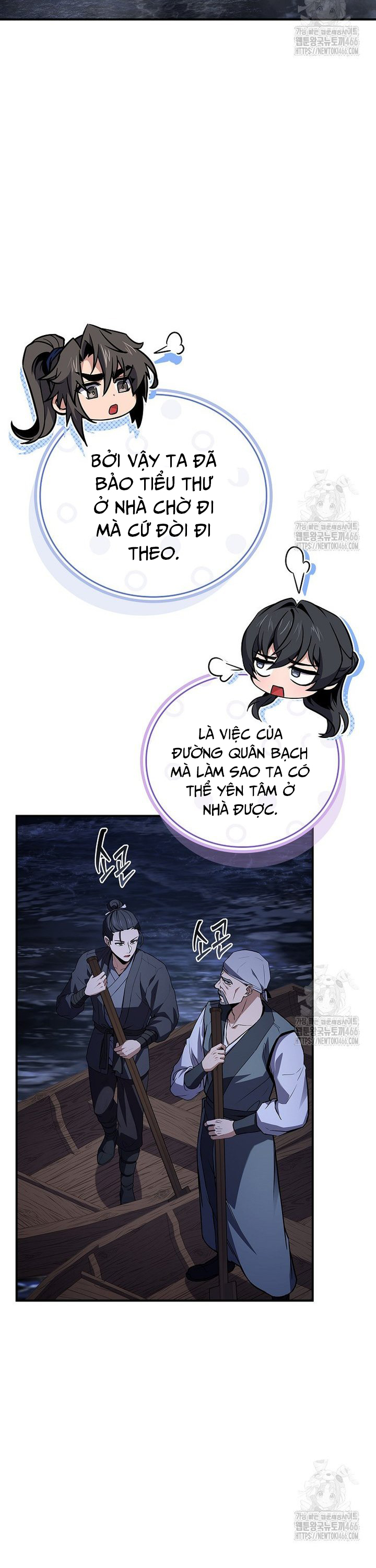 Chuyển Sinh Thành Tiêu Sư Chapter 98 - Trang 29