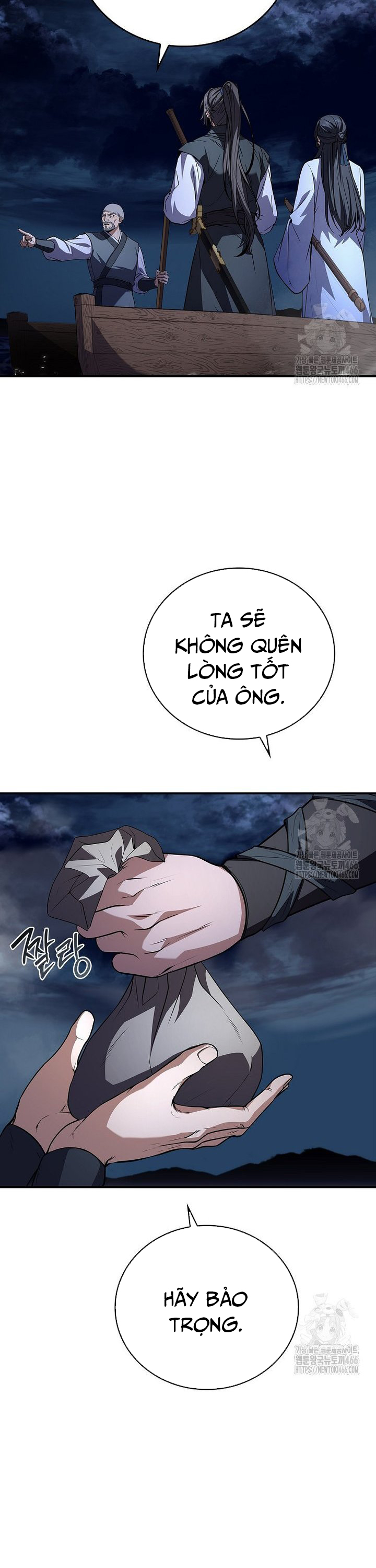 Chuyển Sinh Thành Tiêu Sư Chapter 98 - Trang 31