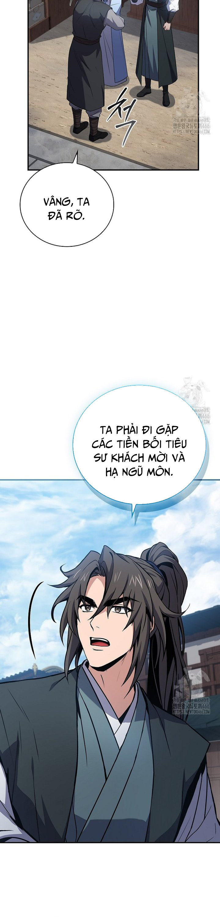 Chuyển Sinh Thành Tiêu Sư Chapter 98 - Trang 15