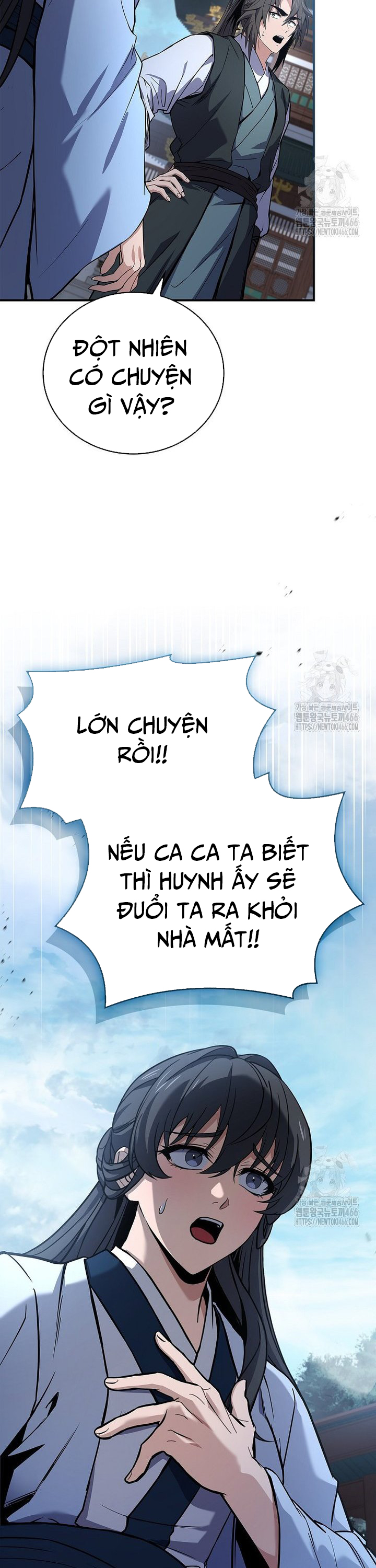 Chuyển Sinh Thành Tiêu Sư Chapter 98 - Trang 3