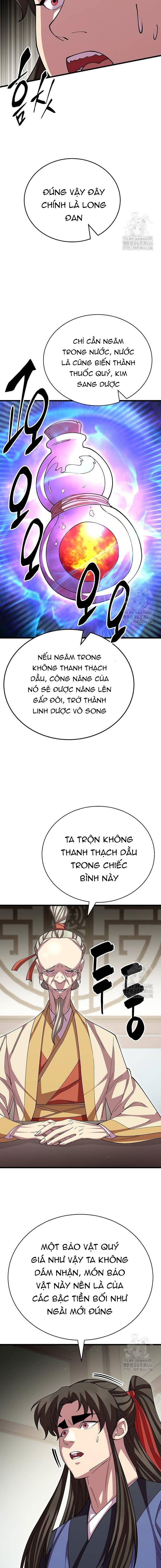 Thiên Hạ Đệ Nhất Đại Sư Huynh Chapter 119 - Trang 12