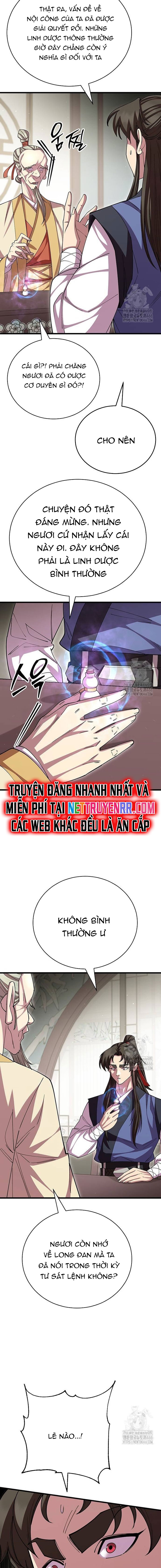 Thiên Hạ Đệ Nhất Đại Sư Huynh Chapter 119 - Trang 11