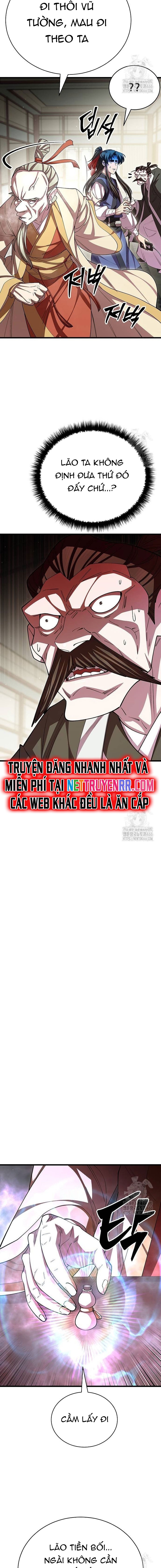 Thiên Hạ Đệ Nhất Đại Sư Huynh Chapter 119 - Trang 9