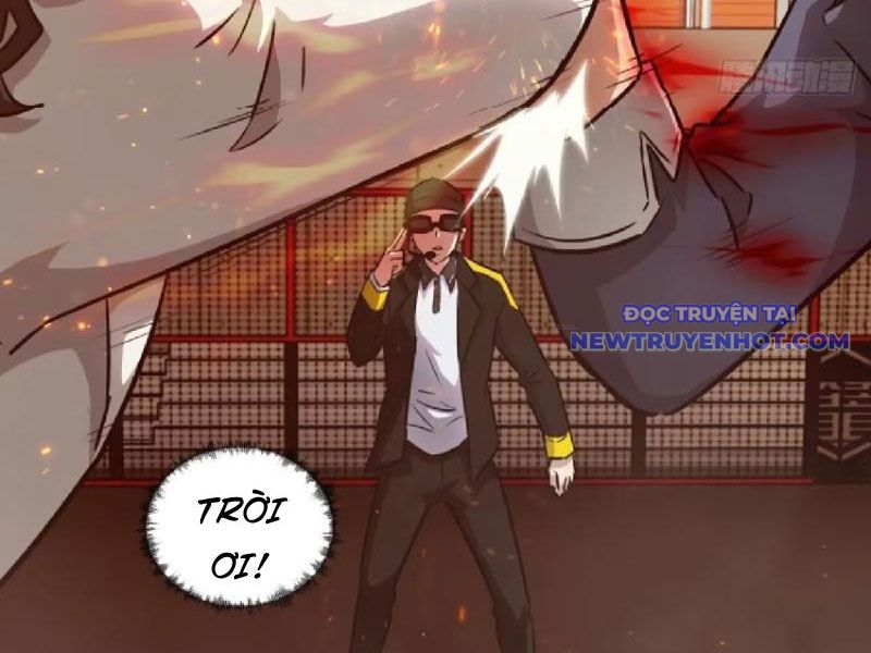 Tay Trái Của Ta Có Thể Dị Biến chapter 95 - Trang 33