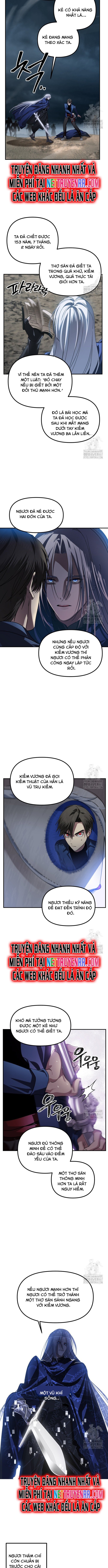 Tôi Là Thợ Săn Có Kĩ Năng Tự Sát Cấp Sss Chapter 124 - Trang 4