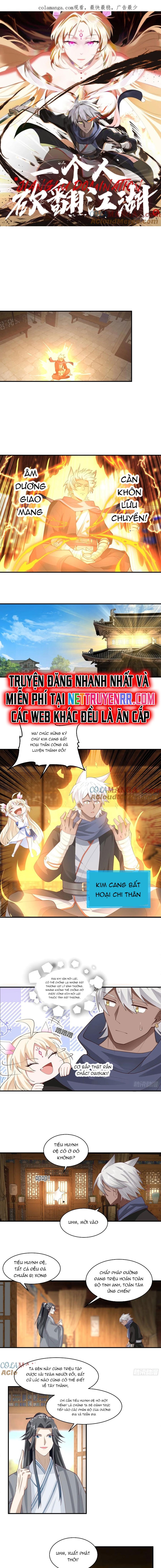 Một Người Quét Ngang Giang Hồ Chapter 49 - Trang 1