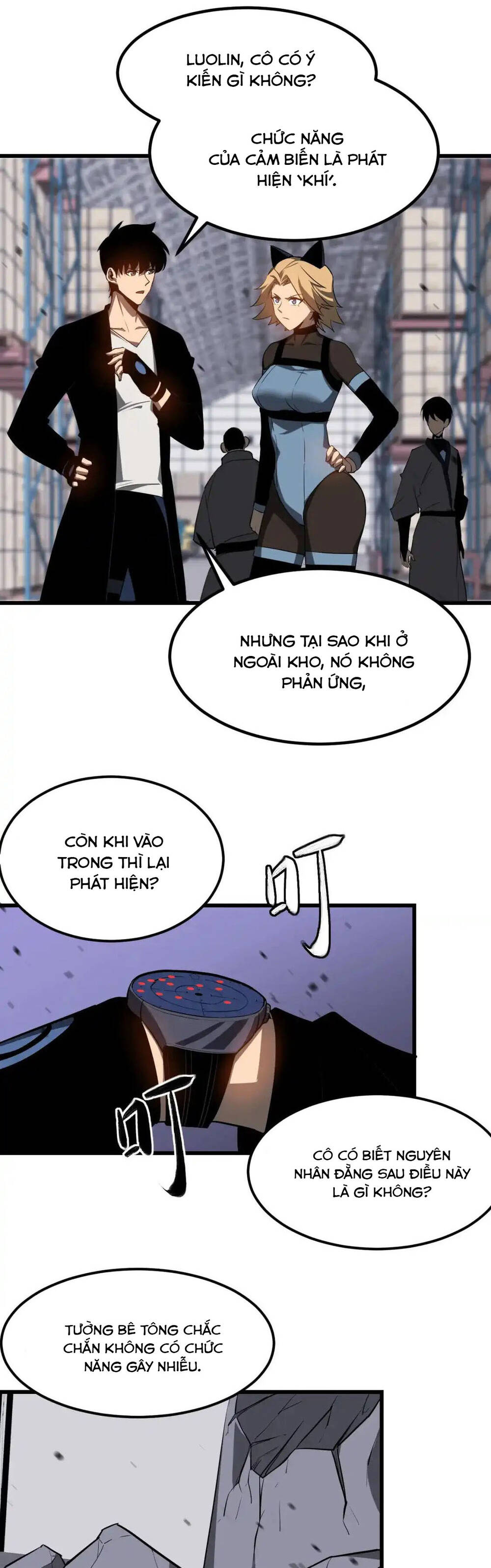 Siêu Phàm Tiến Hóa Chapter 138 - Trang 14