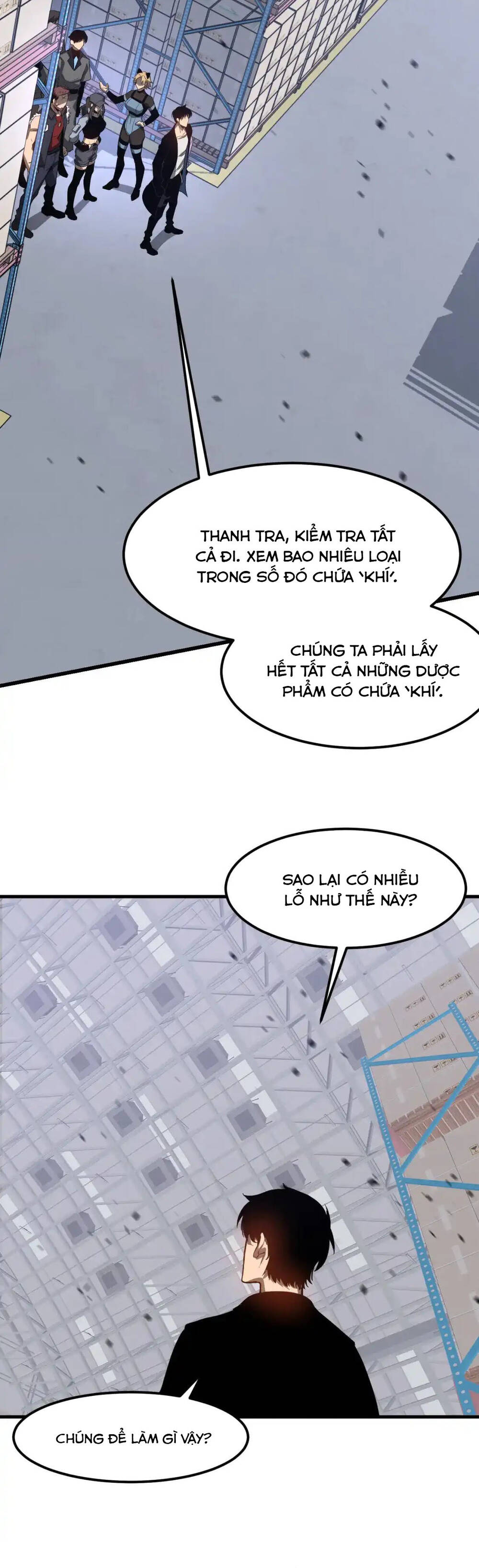 Siêu Phàm Tiến Hóa Chapter 138 - Trang 4