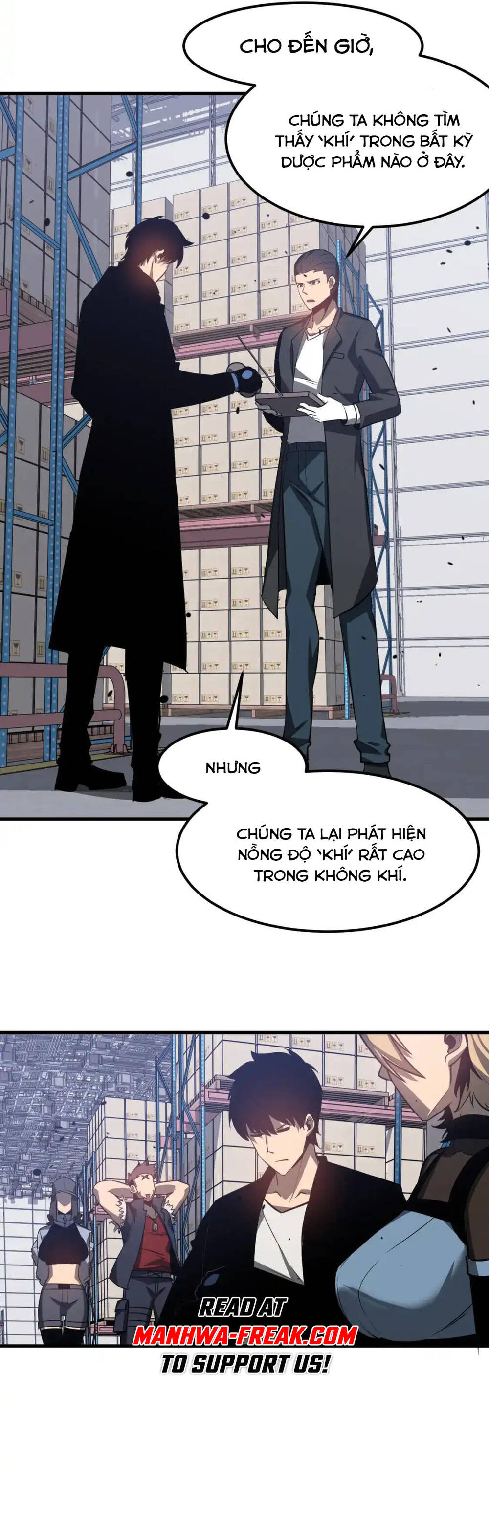 Siêu Phàm Tiến Hóa Chapter 138 - Trang 17