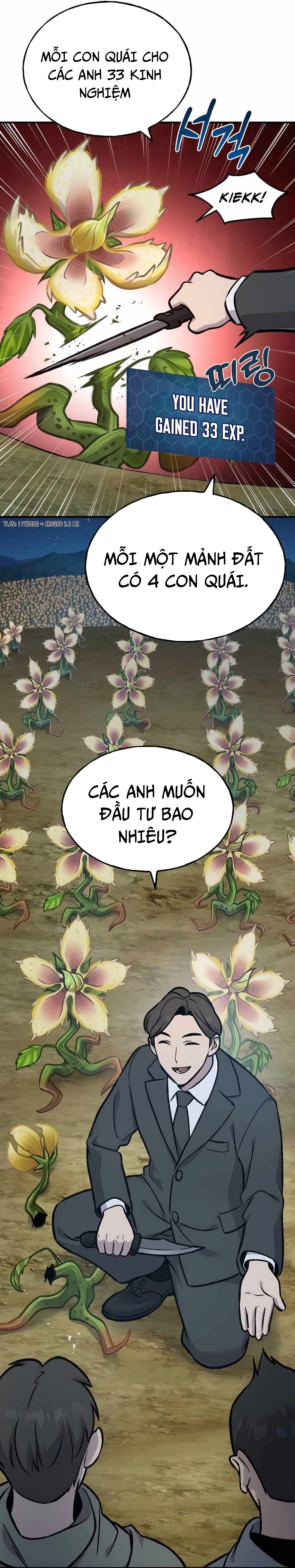 Làm Nông Dân Trong Tòa Tháp Thử Thách Chapter 94 - Trang 100