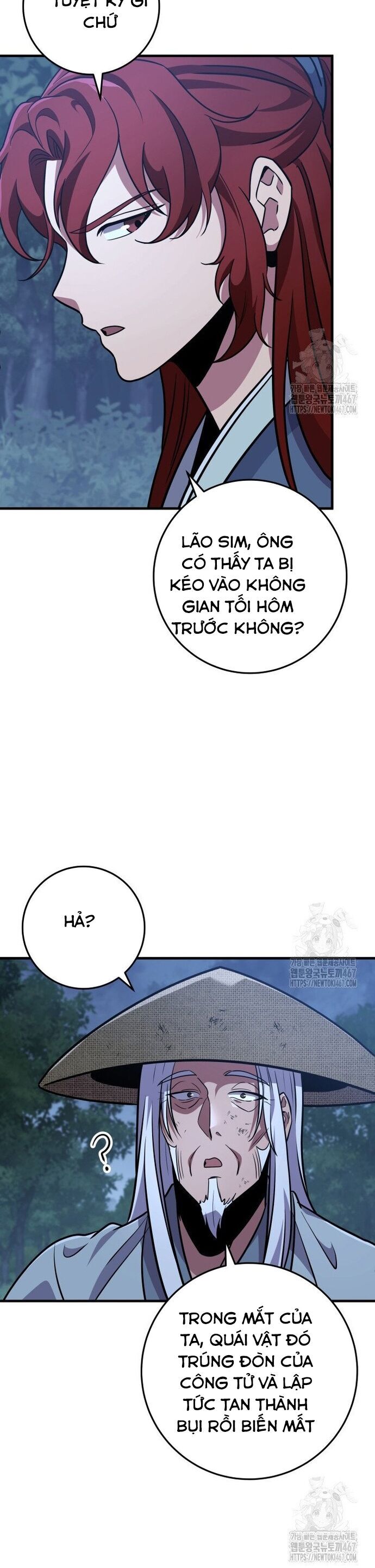 Cửu Thiên Kiếm Pháp Chapter 106 - Trang 23