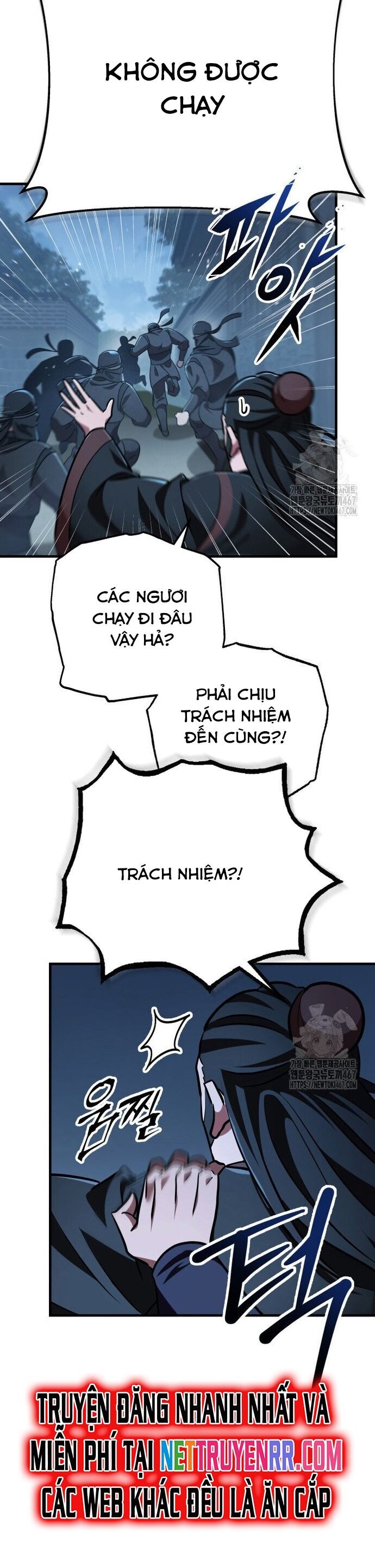 Cửu Thiên Kiếm Pháp Chapter 106 - Trang 16