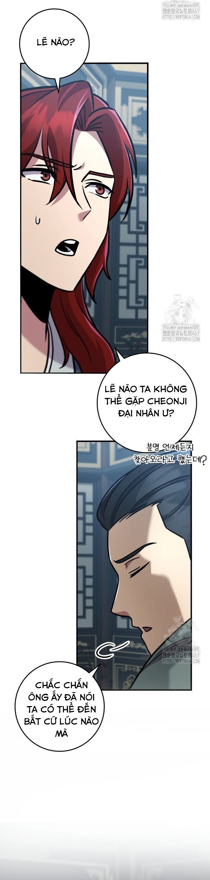 Cửu Thiên Kiếm Pháp Chapter 106 - Trang 41