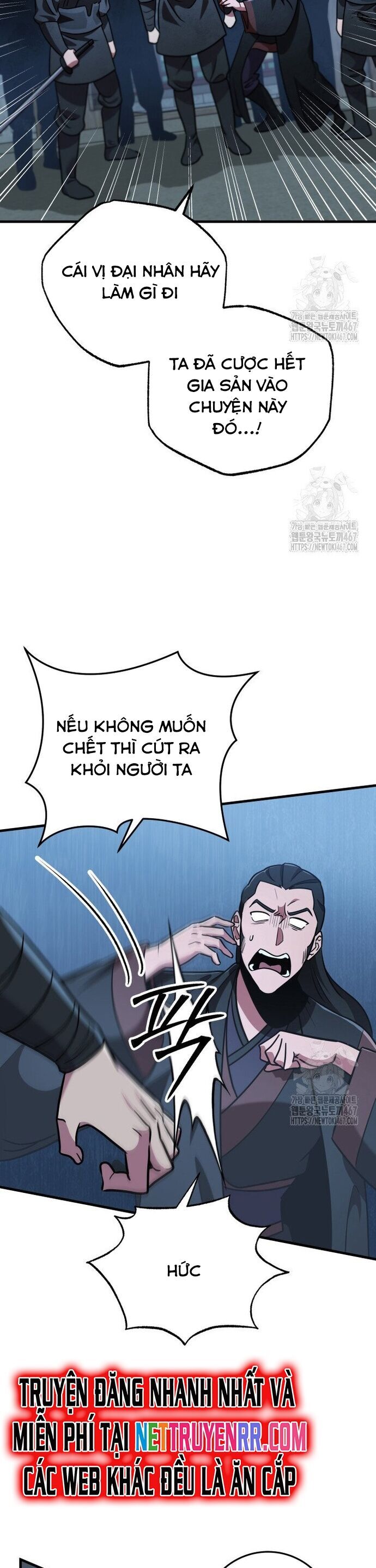 Cửu Thiên Kiếm Pháp Chapter 106 - Trang 10