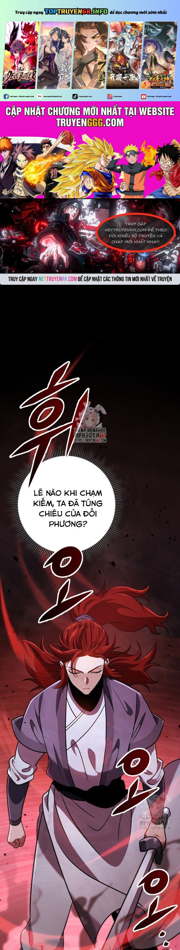 Cửu Thiên Kiếm Pháp Chapter 106 - Trang 0