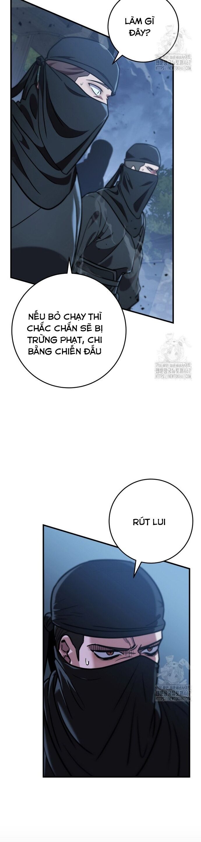 Cửu Thiên Kiếm Pháp Chapter 106 - Trang 11