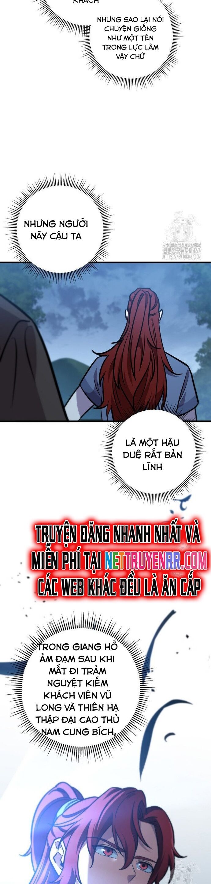 Cửu Thiên Kiếm Pháp Chapter 106 - Trang 28