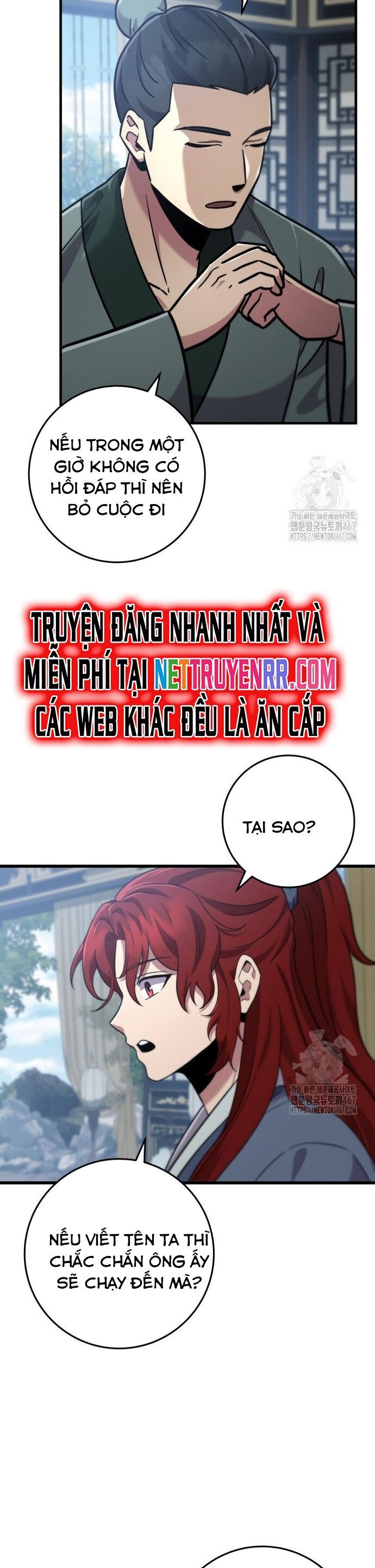 Cửu Thiên Kiếm Pháp Chapter 106 - Trang 48