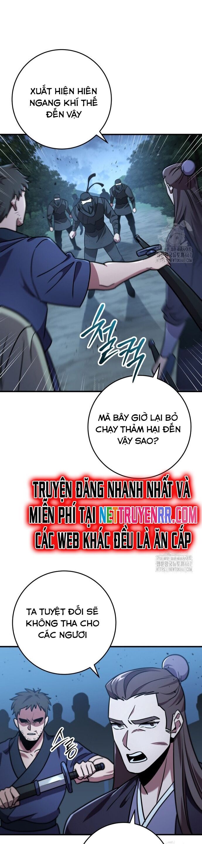 Cửu Thiên Kiếm Pháp Chapter 106 - Trang 19