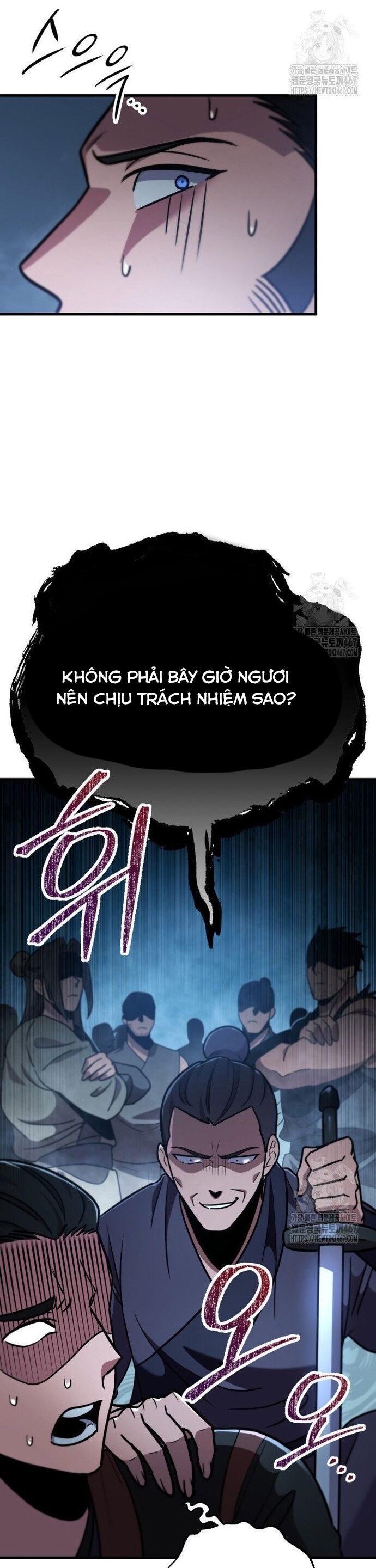 Cửu Thiên Kiếm Pháp Chapter 106 - Trang 17