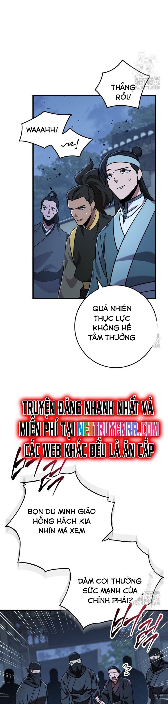 Cửu Thiên Kiếm Pháp Chapter 106 - Trang 9