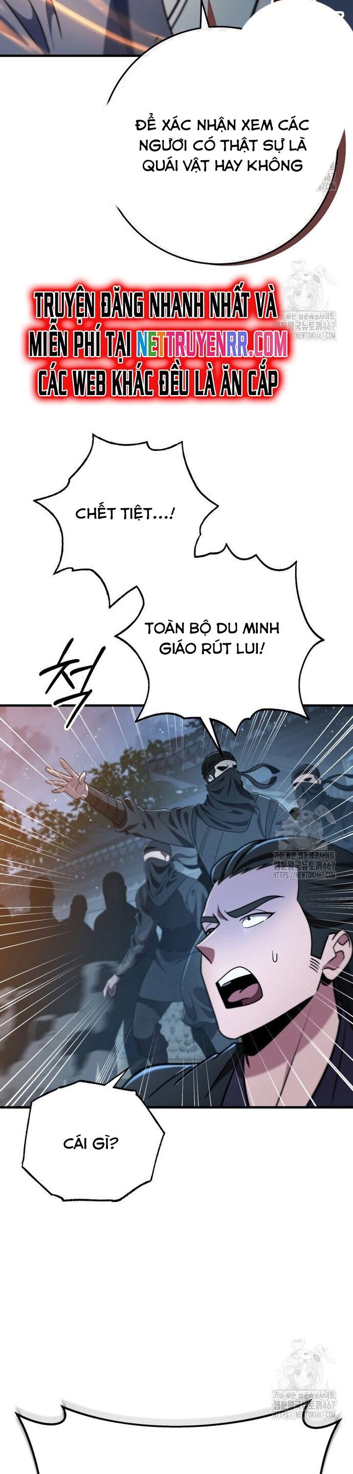 Cửu Thiên Kiếm Pháp Chapter 106 - Trang 15