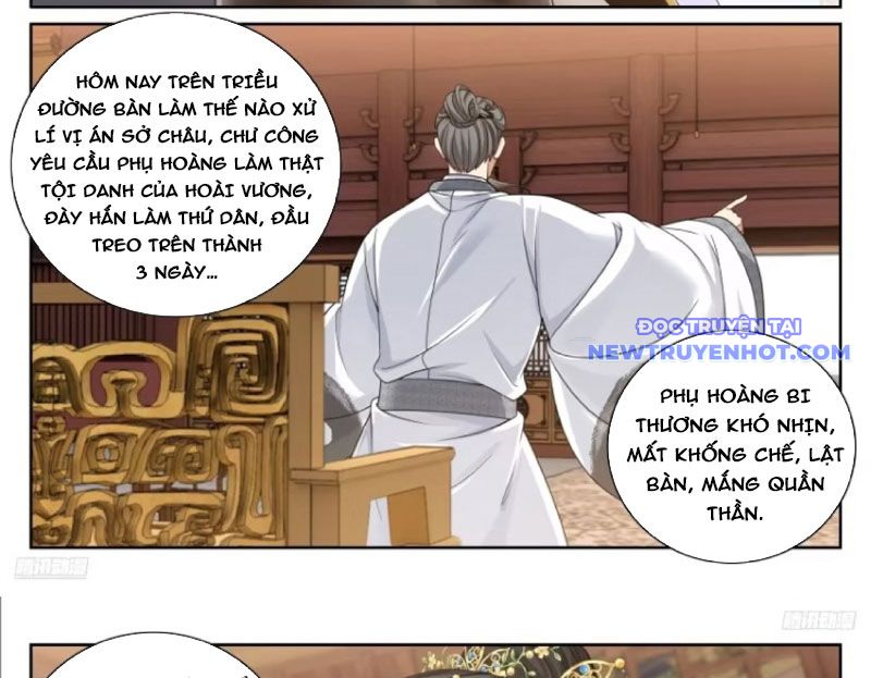 đại Phụng đả Canh Nhân chapter 474 - Trang 11