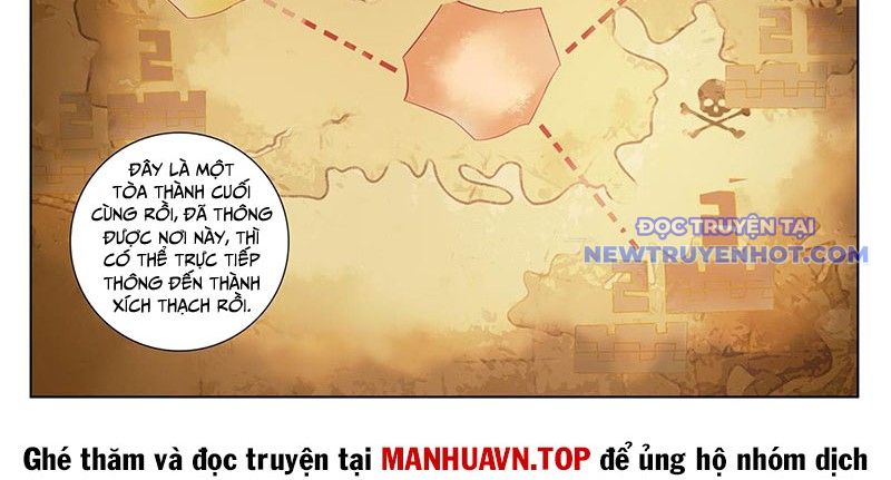 Vạn Tướng Chi Vương chapter 489 - Trang 21