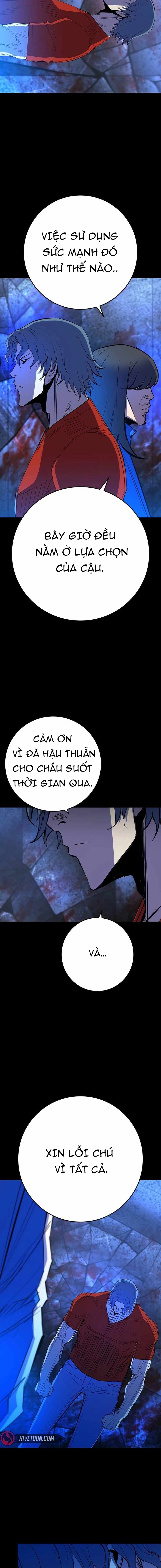 Phòng Gym Hanlim Chapter 213 - Trang 4