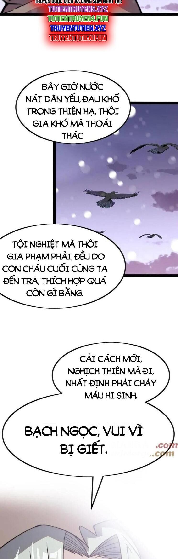 Ta Có Một Sơn Trại Chapter 1075 - Trang 8