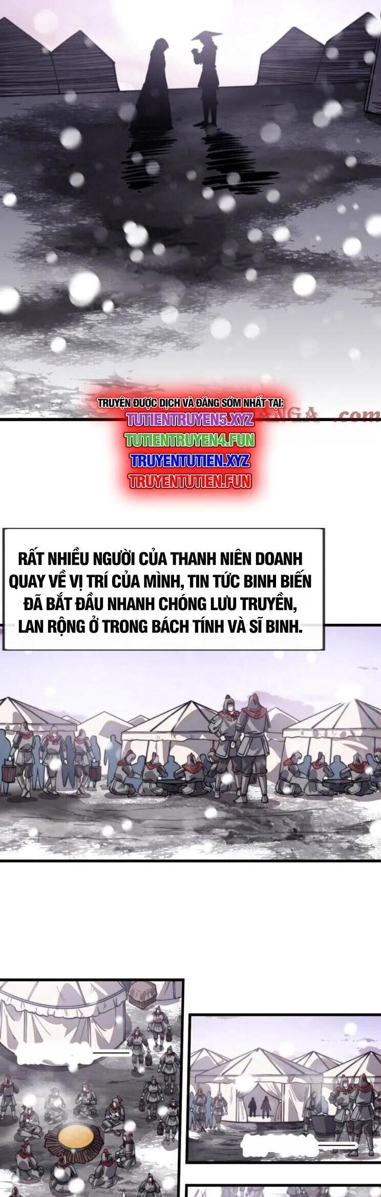 Ta Có Một Sơn Trại Chapter 1075 - Trang 11