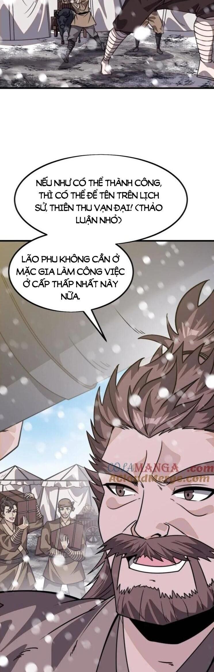 Ta Có Một Sơn Trại Chapter 1075 - Trang 20