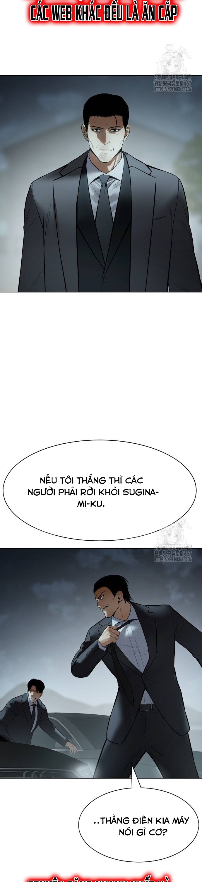 Đặc Vụ Song Sinh Chapter 111 - Trang 55