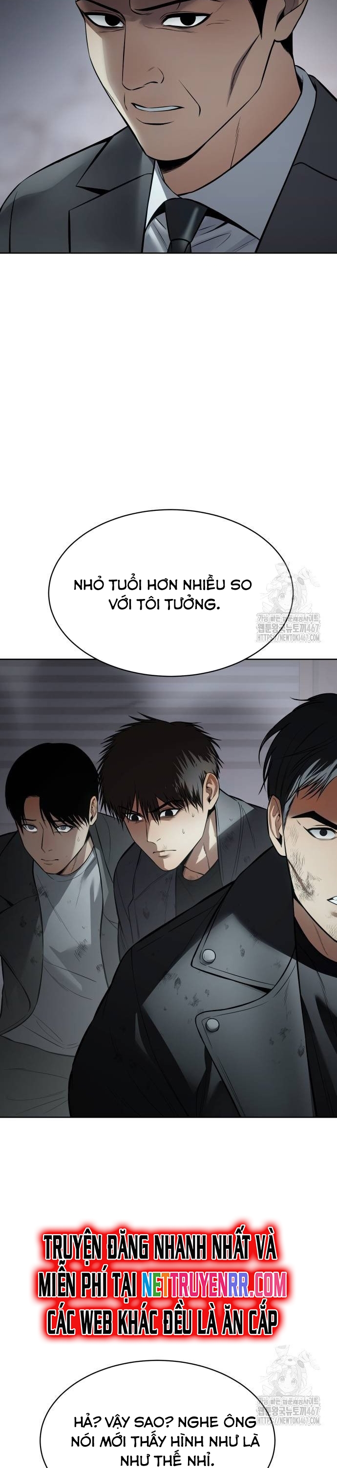 Đặc Vụ Song Sinh Chapter 111 - Trang 4