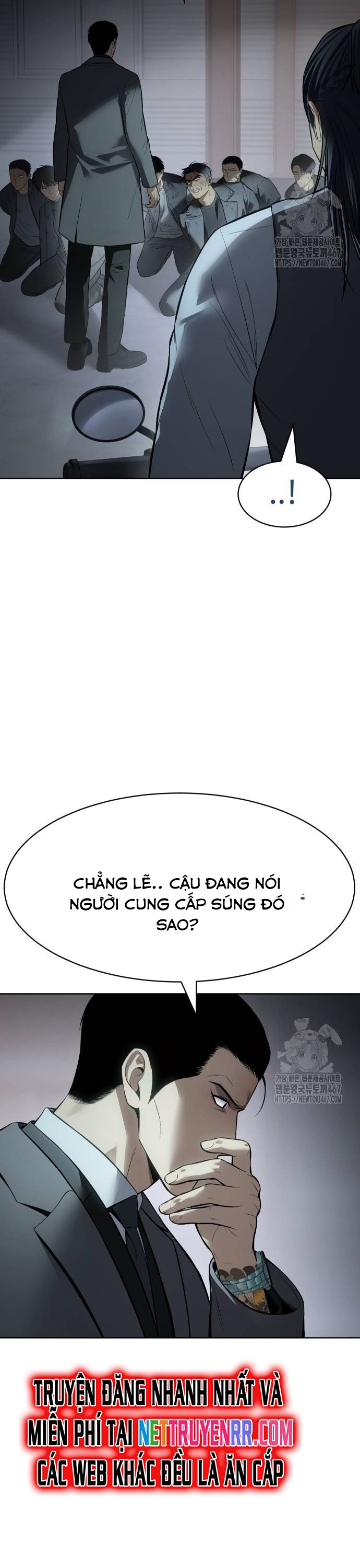 Đặc Vụ Song Sinh Chapter 111 - Trang 8