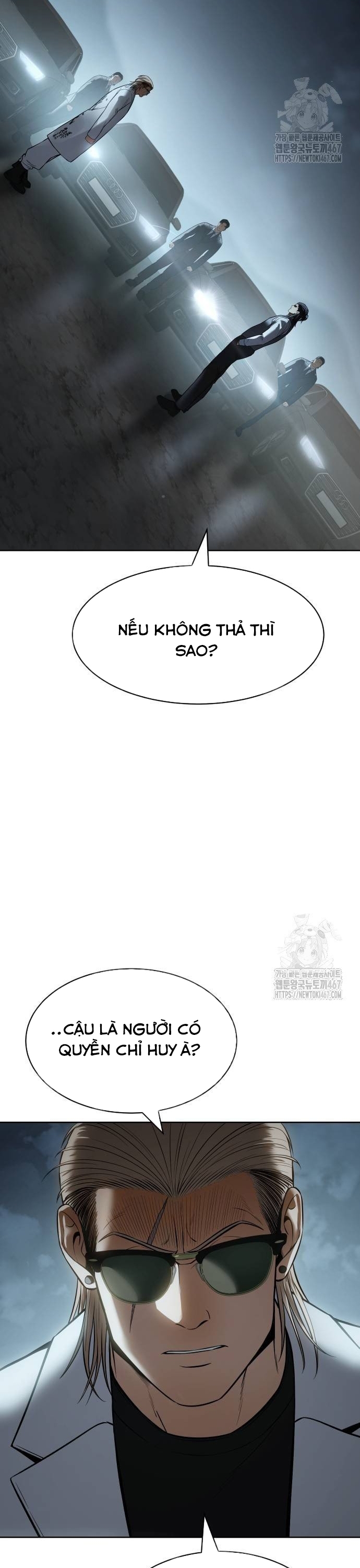 Đặc Vụ Song Sinh Chapter 111 - Trang 47